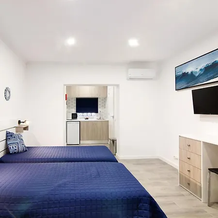 Apartment Apartamento Beach