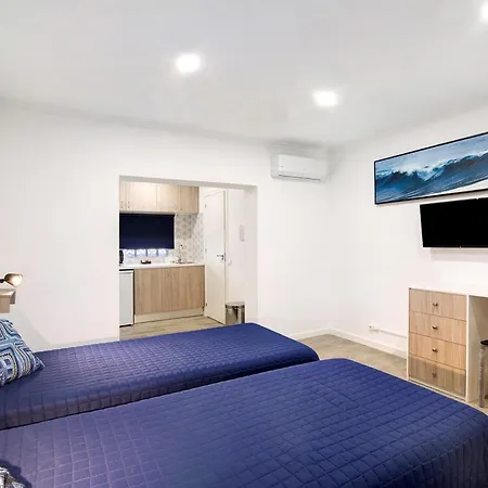 Apartamento Beach Apartment Moncarapacho