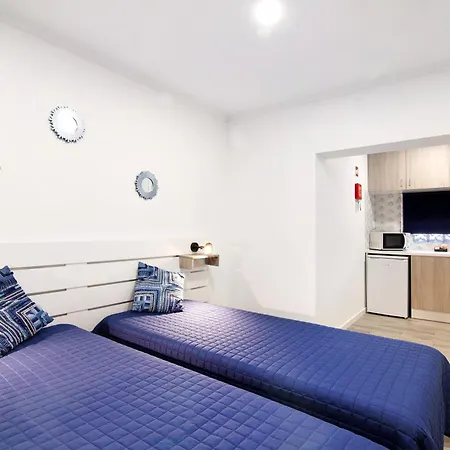 Apartamento Beach Lägenhet *