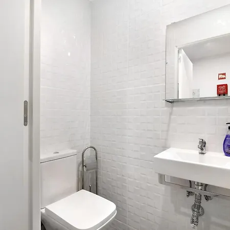 Lägenhet Apartamento Beach