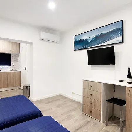 Apartamento Beach Lägenhet *