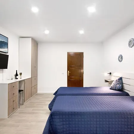 Lägenhet Apartamento Beach