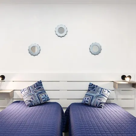Апартаменты Apartamento Beach