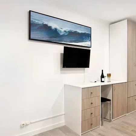 Apartamento Beach Монкарапашу
